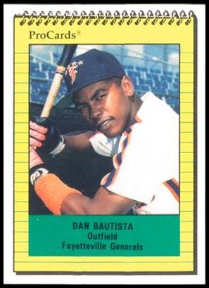 1182 Danny Bautista